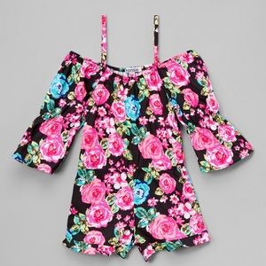 Kensie child romper